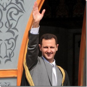 Bashar Al Assad